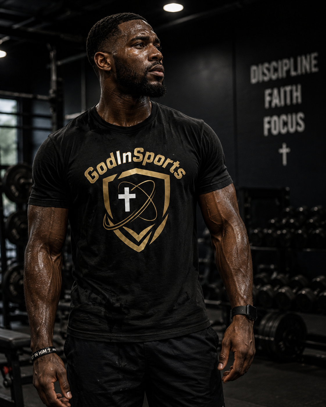 DISCIPLINE. FAITH. FOCUS.