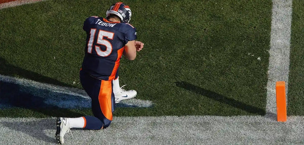 Tebowing: The Prayer That Became A Movement