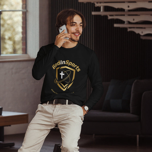 GodInSports Classic Long Sleeve